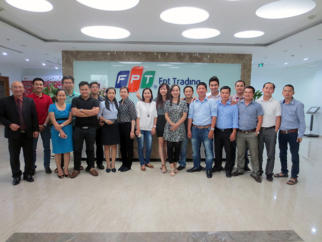 Kỹ năng đàm phán thương lượng hiệu quả - FPT Trading (14.04.2015)